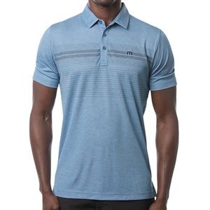 Travis Matthew Mens Golf Polo - Medium